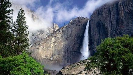 2-Day Yosemite and Alcatraz Tour